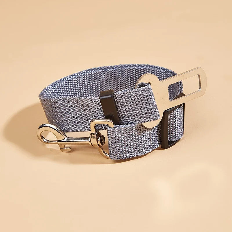 Pet car safety harness