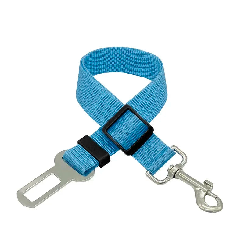 Pet car safety harness