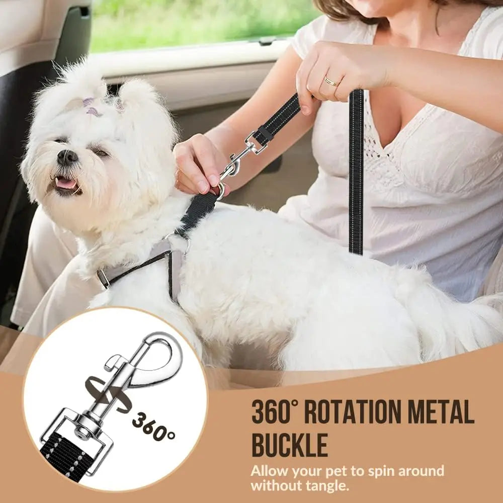 Dog Car Safety Seatbelt