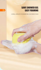 Gentle Pet Bath Brush