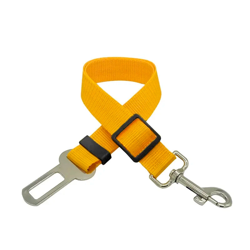 Pet car safety harness