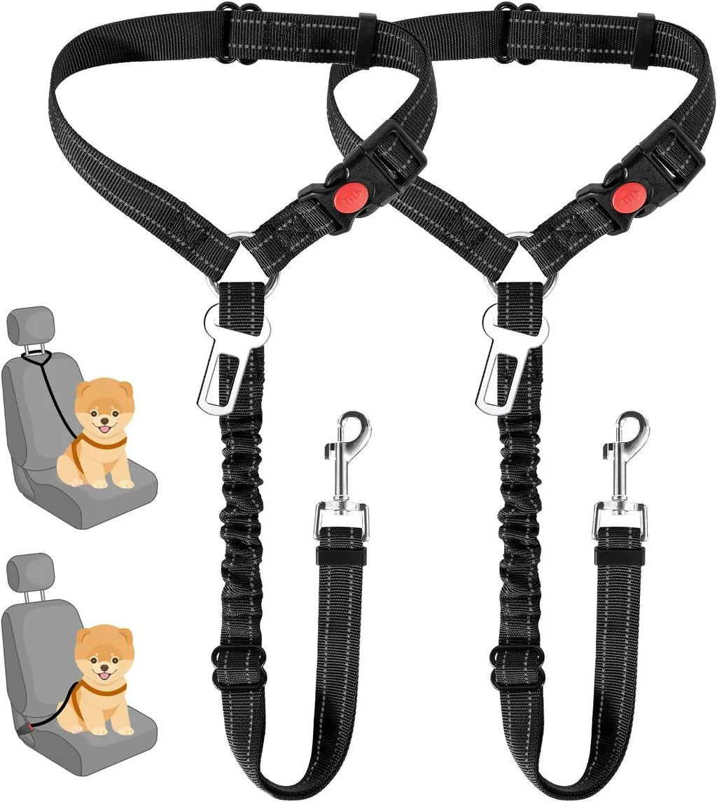 Dog Car Safety Seatbelt